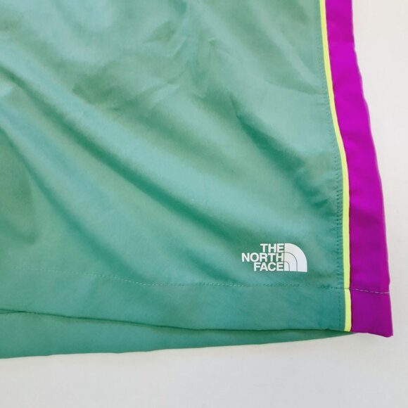 The North Face Men's Swim Trunks Size L Green ** - Picture 2 of 5